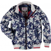 Bellaire Zomerjas - palm - Maat 128