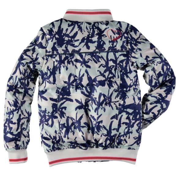 Bellaire Zomerjas - palm - Maat 128