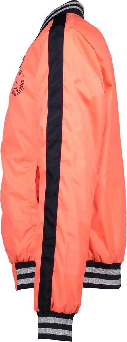Zomerjas ELOYS - fluor coral - Maat 128 - afbeelding 3