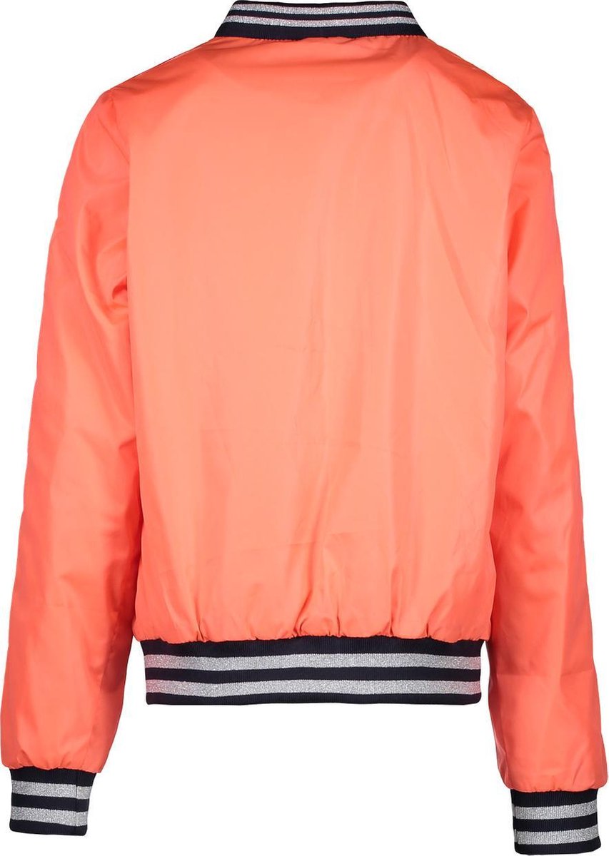 Zomerjas ELOYS - fluor coral - Maat 128 - afbeelding 2