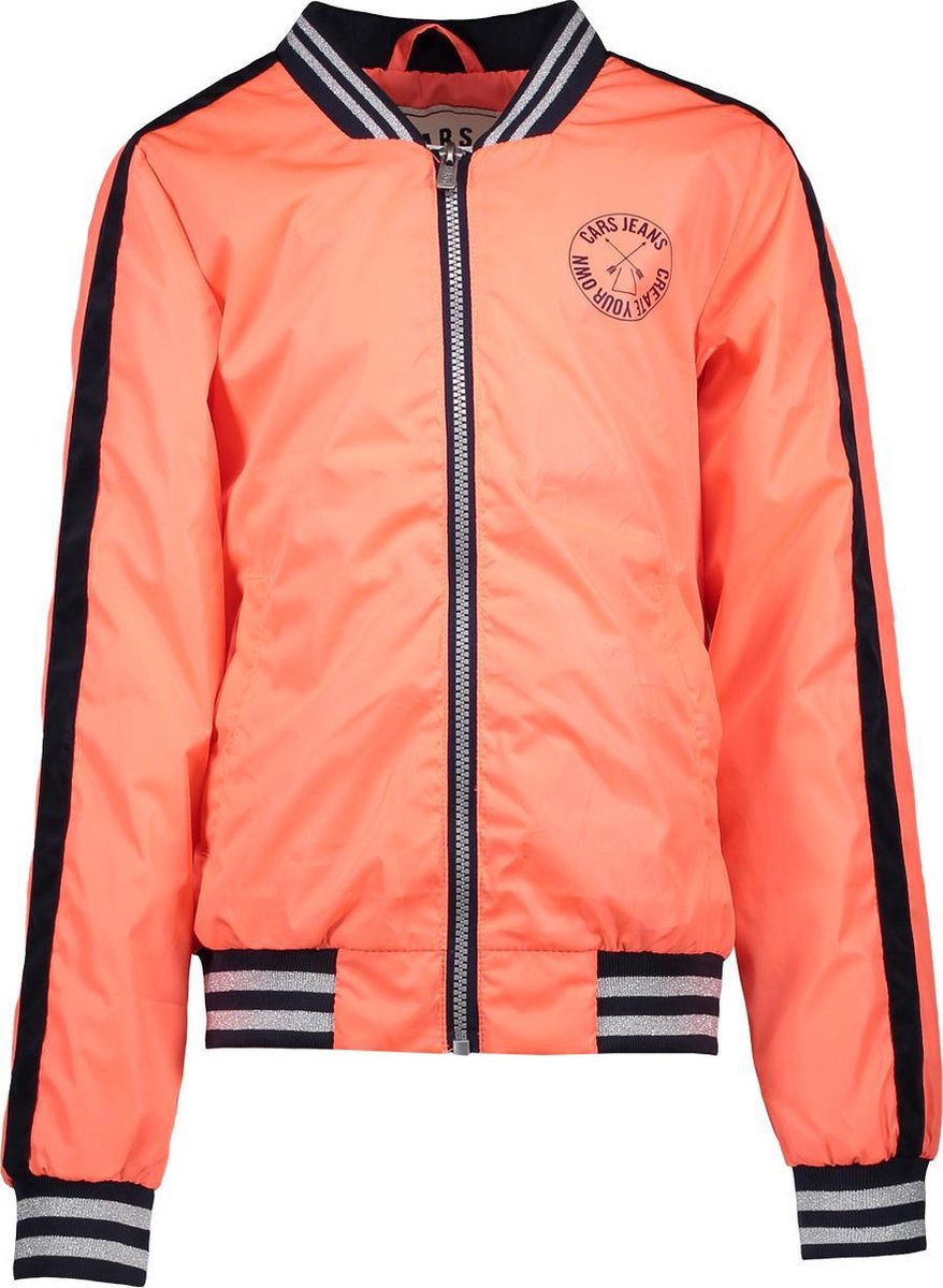 Zomerjas ELOYS - fluor coral - Maat 128