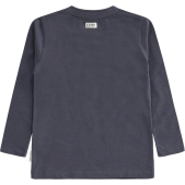 Tumble 'N Dry T-shirt Evilyn - Ebony - Maat 68