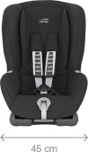 Britax Römer Duo Plus - Autostoel - Storm Grey