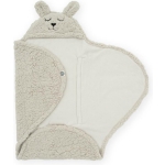 Wikkeldeken Bunny 100x105cm - Nougat