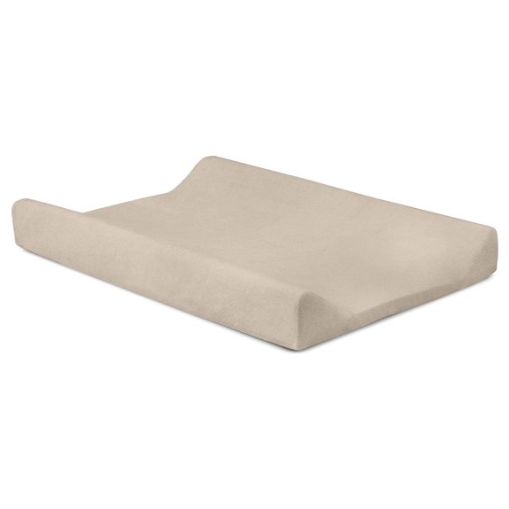 Jollein Aankleedkussenhoes Badstof 50x70cm - Nougat - 2 