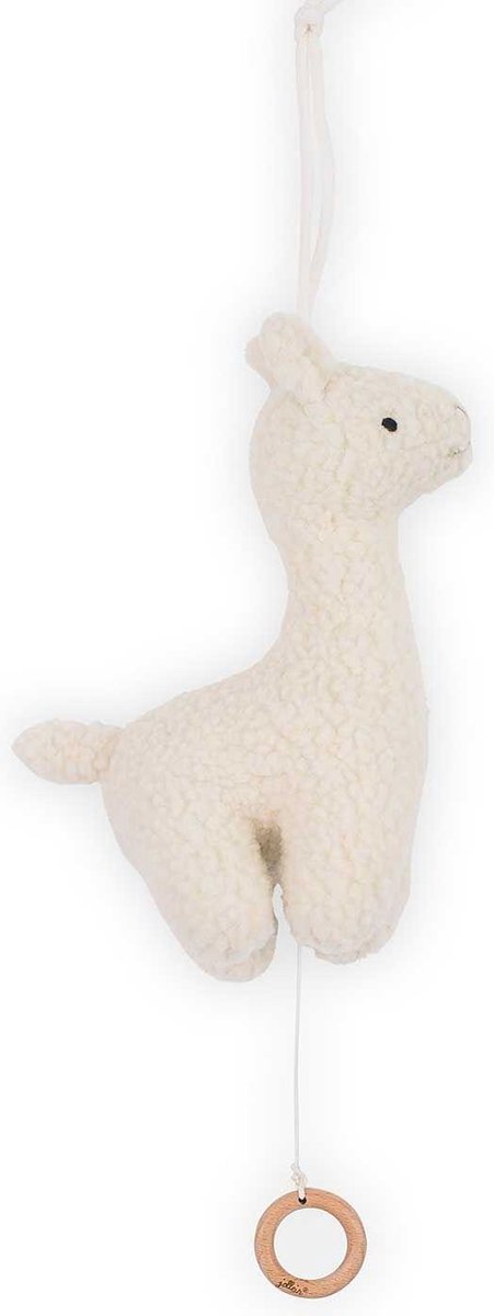 Muziekhanger - Lama - off-white - afbeelding 4