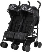 X-adventure - Duo buggy - Zwart
