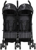 X-adventure - Duo buggy - Zwart