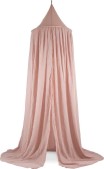 Jollein Klamboe Vintage 245cm - Pale Pink