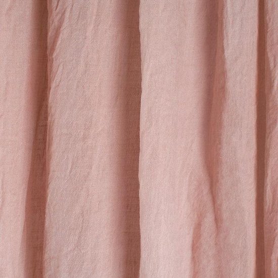 Klamboe Vintage 245cm - Pale Pink - afbeelding 5