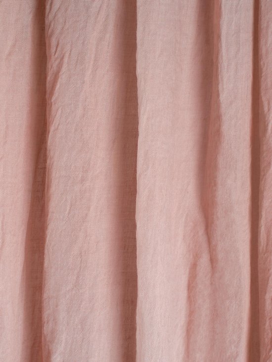 Klamboe Vintage 245cm - Pale Pink - afbeelding 3