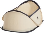 Deryan Infant BabyBox Cream katoen