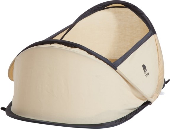 Deryan Infant BabyBox Cream katoen