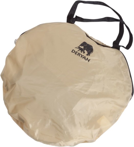 Deryan Infant BabyBox Cream katoen