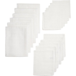 Hydrofiel starterset - Uni wit 18 pack