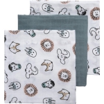 3-pack luiers - Animal/Uni jade/Animal 3-pack luiers - Animal/Uni jade/Animal