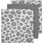 Hydrofiele luiers - Panter neutral - 3 Stuks Hydrofiele luiers - Panter neutral - 3 Stuks