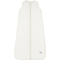 Meyco hydrofiele babyslaapzak Uni - Warm Wit - 70cm