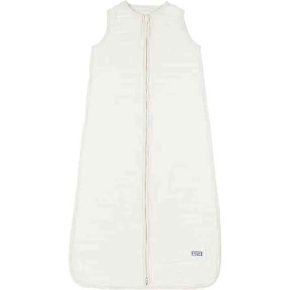 Meyco hydrofiele babyslaapzak Uni - Warm Wit - 70cm