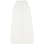 Meyco hydrofiele babyslaapzak Uni - Warm Wit - 70cm