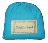 Sack'n Seat | Kinderzitje | Aqua Blauw 