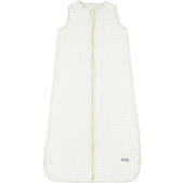 Meyco hydrofiele babyslaapzak Uni - Warm Wit - 110cm
