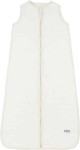 hydrofiele babyslaapzak Uni - Warm Wit - 110cm