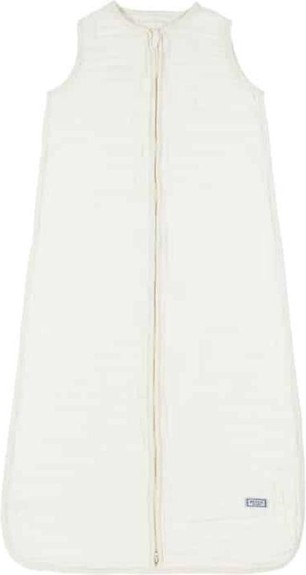 Meyco hydrofiele babyslaapzak Uni - Warm Wit - 110cm