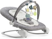 Chicco Hoopla wipstoel Stone