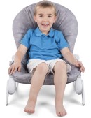 Chicco Hoopla wipstoel Stone