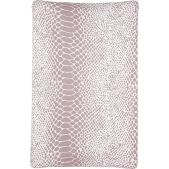 Meyco aankleedkussenhoes Snake - lilac