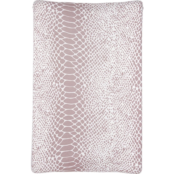 Meyco aankleedkussenhoes Snake - lilac