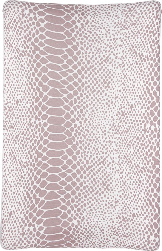 aankleedkussenhoes Snake - lilac - afbeelding 3