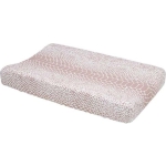 aankleedkussenhoes Snake - lilac