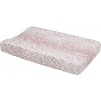 Meyco aankleedkussenhoes Snake - lilac