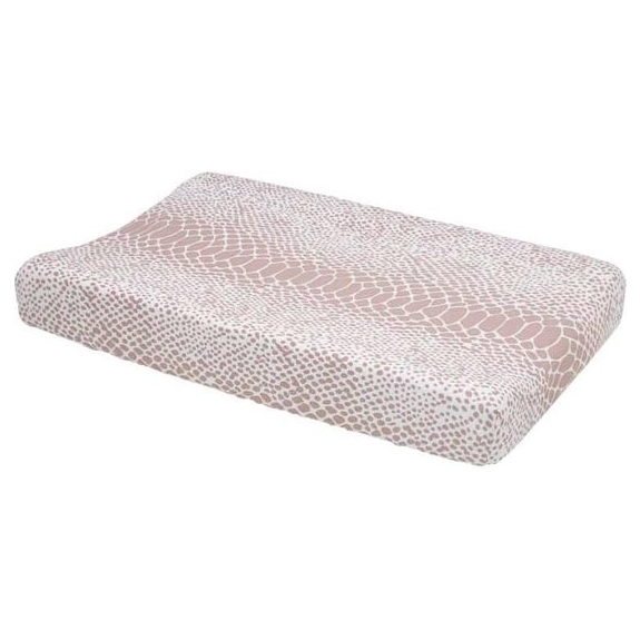 Meyco aankleedkussenhoes Snake - lilac