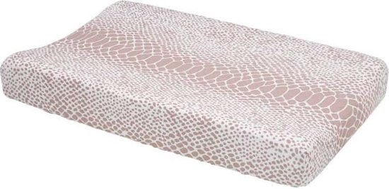 aankleedkussenhoes Snake - lilac