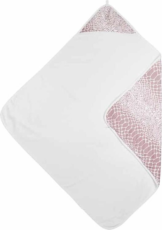 badcape Snake - lilac - afbeelding 3