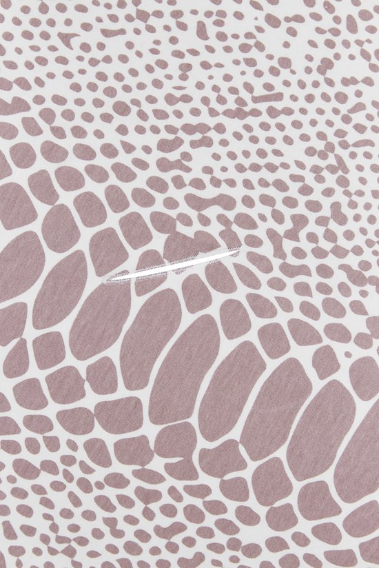 badcape Snake - lilac - afbeelding 4