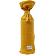 Meyco kruikenzak Velvet - honey gold