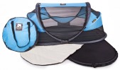 Deryan Baby Luxe - Campingbedje - Blauw