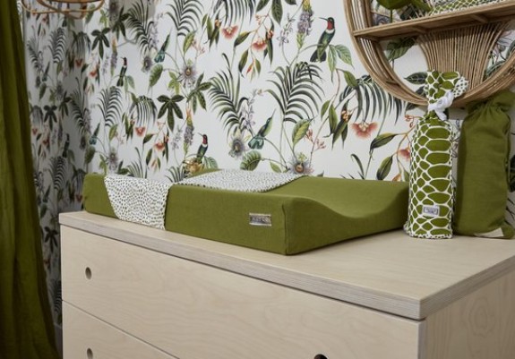 Meyco kruikenzak Snake - avocado