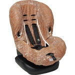 autostoelhoes groep 1 - Fine lines camel