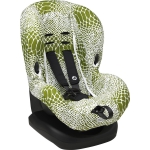 autostoelhoes Snake - avocado - groep 1