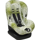 Meyco autostoelhoes Snake - avocado - groep 1