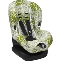 Meyco autostoelhoes Snake - avocado - groep 1