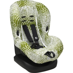Meyco autostoelhoes Snake - avocado - groep 1
