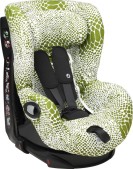 Meyco autostoelhoes Snake - avocado - groep 1 met hoofds