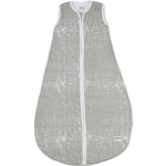 babyslaapzak rond Fine Lines - Grijs - 74