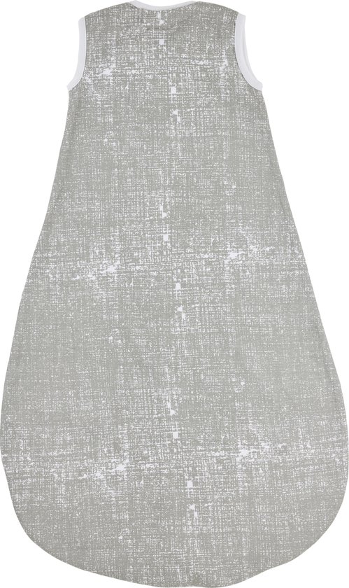 babyslaapzak rond Fine Lines - Grijs - 74 - afbeelding 2